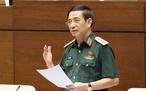 Công chức, viên chức có thể tham gia lực lượng gìn giữ hòa bình