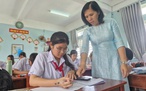 Học sinh 'chạy nước rút' ôn thi lớp 10: Cần điểm tựa giải tỏa tâm lý