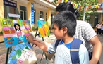 Bà Rịa - Vũng Tàu: Tập huấn an toàn trên không gian mạng cho học sinh khuyết tật