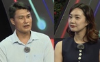 Nữ tiếp viên hàng không từ chối giám đốc 4 con trên show hẹn hò