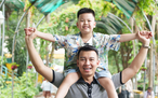 'Bố ơi, mình đi đâu thế?' trở lại với các cặp bố con 'triệu view'