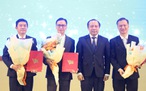 Bổ nhiệm 3 thành viên Ban giám hiệu Trường ĐH Khoa học sức khỏe