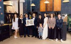 Chung dòng máu Lạc Hồng: Hương phở Việt giữa thủ đô Tallinn