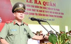 Thiếu tướng Nguyễn Hữu Hợp: Tăng sức mạnh 'cú đấm thép' 911 trấn áp tội phạm đường phố