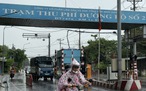 TP.HCM: Đường 12 km, đầu tư 67 tỉ đồng, đã thu phí 24 năm vẫn chưa dừng hoạt động
