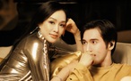'Bom sex' gốc Việt Chung Lệ Đề biết ơn chồng trẻ đồng hành lúc khó khăn