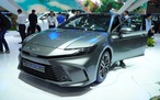 Sedan hạng D: Phân khúc 'ế' nhất thị trường, Toyota Camry giảm dần sức hút
