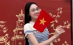 Hoa hậu 20 tuổi tham gia lễ diễu binh, diễu hành Quốc khánh 2.9 là ai?