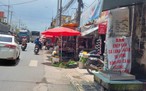 Buôn bán trên lề đường