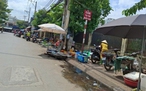 Có biển cấm vẫn buôn bán bát nháo