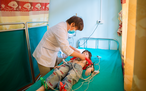 Khi những trái tim nhỏ được trao cơ hội từ một lần sàng lọc