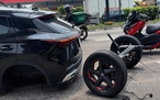 Vụ Omoda 5 bị gãy rơi trục sau: Triệu hồi để kiểm tra, dừng đăng ký mới