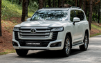 Ô tô hybrid hút khách giữa lúc xăng tăng giá, xe Toyota bán chạy nhất