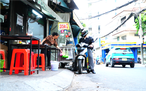 Truy tố CTV trật tự đô thị 'thu phí' loạt quán cà phê, bãi xe ở TP.HCM