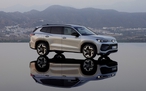 Xe SUV 7 chỗ Volkswagen Tayron rục rịch về Việt Nam, cạnh tranh Hyundai Santa Fe