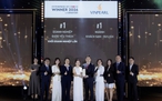 Vinpearl là doanh nghiệp lớn được người lao động yêu thích nhất 2026