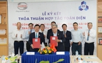 Doanh nghiệp đặt hàng Trường ĐH Bách khoa TP.HCM nghiên cứu xe thu gom rác chạy bằng điện