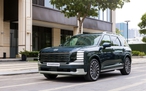 Hyundai Palisade Hybrid giá dưới 1,5 tỉ, thêm lựa chọn xe xanh cỡ lớn cho người Việt