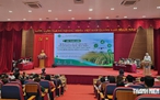 Giải pháp cho sản xuất lúa chất lượng cao, phát thải thấp vùng ĐBSCL