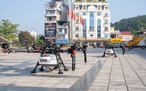 FPT Shop phối hợp với Điện Biên thí điểm ứng dụng UAV trong nông nghiệp
