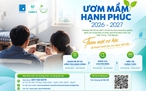 Thêm cơ hội làm cha mẹ cho 15 cặp vợ chồng hiếm muộn có hoàn cảnh khó khăn
