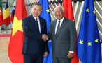 Việt Nam là đối tác quan trọng của EU tại Ấn Độ Dương - Thái Bình Dương