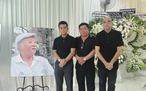 'Thằng Cò' Phùng Ngọc, Hùng Thuận lặng lẽ viếng đám tang đạo diễn 'Đất phương Nam'