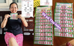 Dãy số giúp 10 người cùng trúng 6,9 tỉ đồng xổ số miền Nam đài Hậu Giang