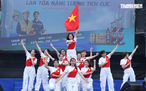 Lần đầu tiên tổ chức Ngày hội Văn hóa công nhân trên quy mô toàn quốc