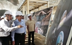 Chủ tịch Quốc hội yêu cầu hỗ trợ nhà đầu tư đưa công trình APEC về đích trước 30.6.2027