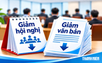 Ban Bí thư yêu cầu giảm mạnh hội nghị, văn bản hành chính trong cơ quan Đảng
