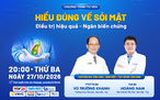 Hiểu đúng về sỏi mật: Điều trị hiệu quả - Ngăn biến chứng