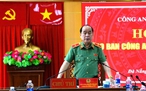 Giám đốc Công an Đà Nẵng yêu cầu rà soát các hội, nhóm có dấu hiệu vi phạm trên mạng