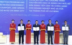 Nam A Bank mở rộng tài chính xanh cho SME