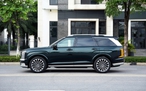 Phân khúc SUV 7 chỗ cỡ lớn 'dậy sóng'