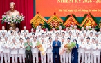 Thượng tướng Lê Quý Vương tái đắc cử chức Chủ tịch Hội Cựu Công an nhân dân