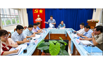 Gần 1.600 giáo viên Cà Mau trổ tài ca hát, diễn đờn ca tài tử