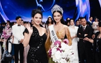 Doanh nhân An Võ ‘đọ dáng’ cùng Miss Universe Vietnam 2026 Nguyễn Quỳnh Anh