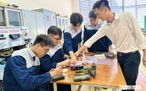 Khối ngành dẫn đầu quy mô đại học liên tục 4 năm