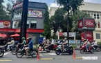 Sau gần 1 tuần xe máy đi 2 chiều, đường Võ Văn Tần giờ ra sao?