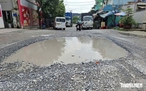 TP.HCM: Nỗi lo khi đi qua những 'ổ gà, ổ voi'