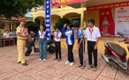 Giao xe máy cho con chưa đủ tuổi: Có thể bị phạt cải tạo không giam giữ đến 3 năm