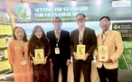 Gạo Ông Cua ST25 giành ngôi á quân cuộc thi Gạo ngon nhất thế giới 2026