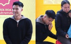 Vì sao cầu thủ Hà Đức Chinh bật khóc trong show thực tế?
