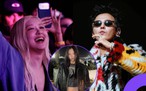 Coachella 2026: BlackPink tương tác thoải mái với G-Dragon, ngoại trừ Jennie