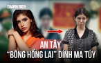 'Bông hồng lai' An Tây dính líu gì trong chuyên án bí số VN10?