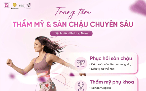 BV Phương Nam phát triển Trung tâm Thẩm mỹ và Sàn chậu chuyên sâu cho phụ nữ