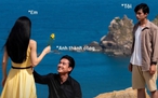 Quỳnh Thy - Quốc Trường gây ‘bão’ mạng xã hội