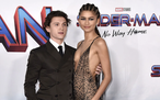 Tài tử Matt Damon hé lộ chuyện hậu trường khiến Tom Holland ghen với Zendaya
