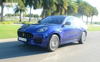 Từ phố về biển cùng Maserati Grecale: Khác biệt đậm chất Ý